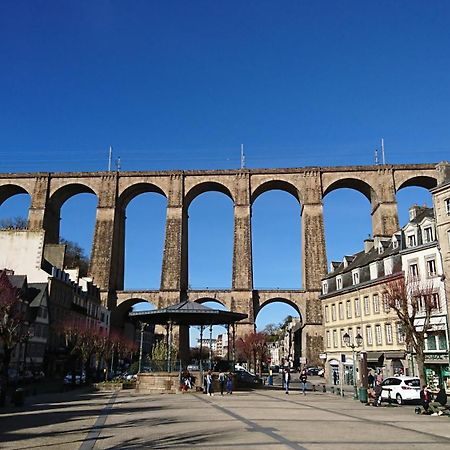 La Maison Serrurier - Chambres D'Hotes Morlaix Exterior foto