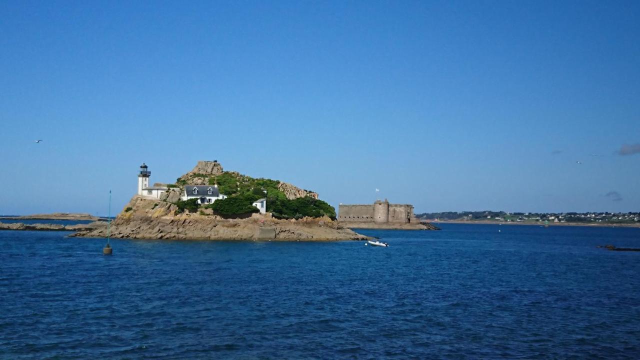 La Maison Serrurier - Chambres D'Hotes Morlaix Exterior foto