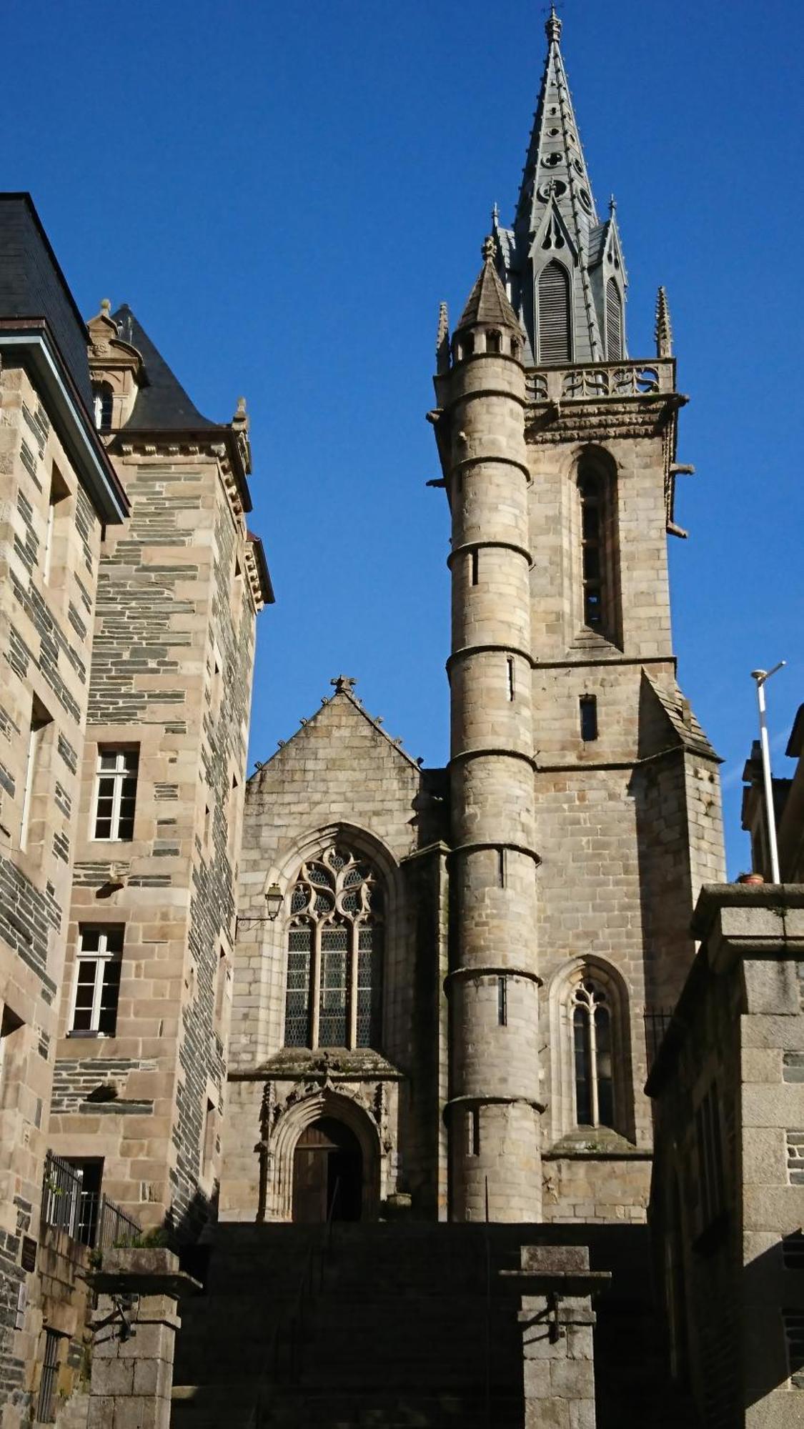 La Maison Serrurier - Chambres D'Hotes Morlaix Exterior foto