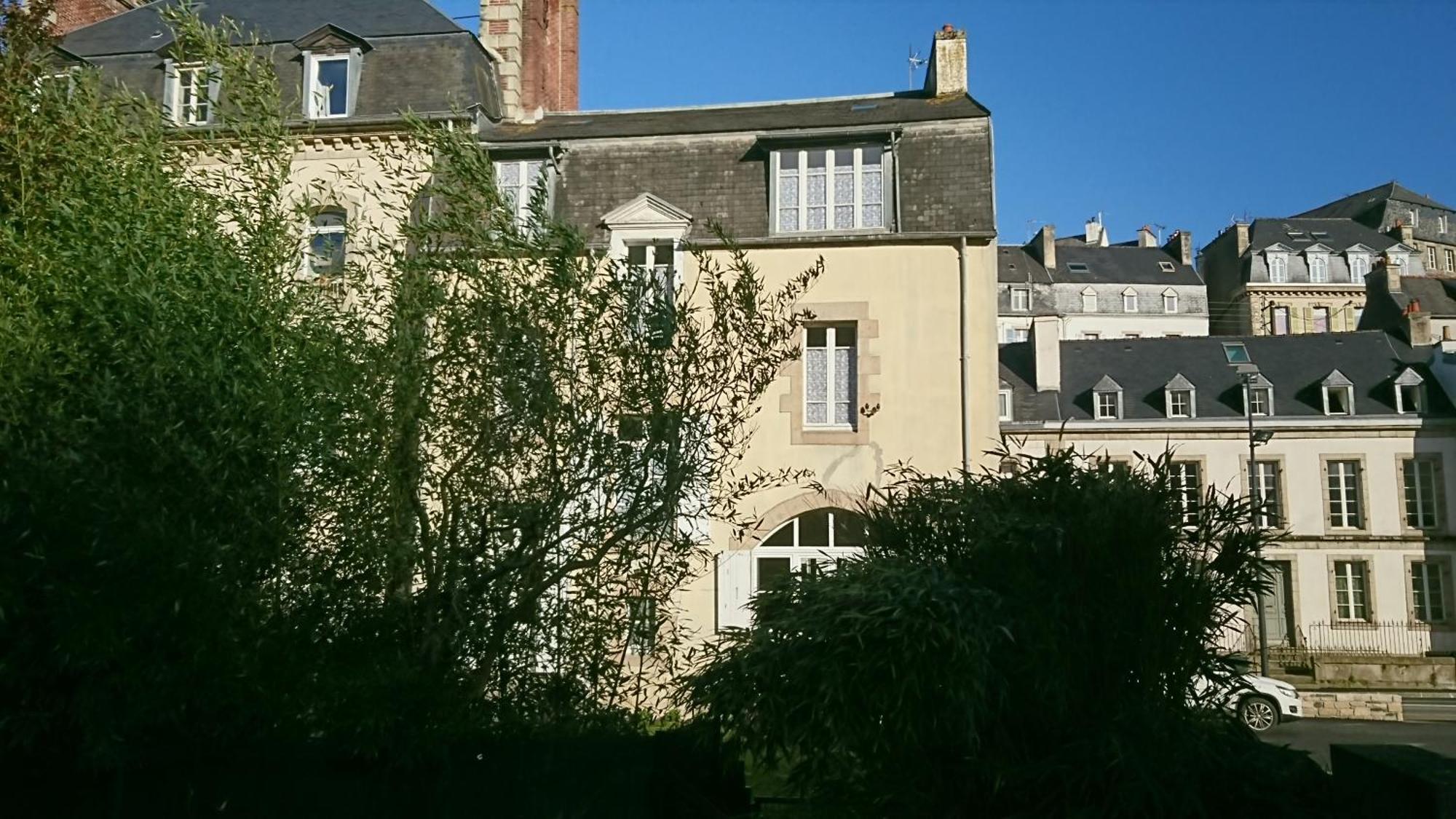 La Maison Serrurier - Chambres D'Hotes Morlaix Exterior foto