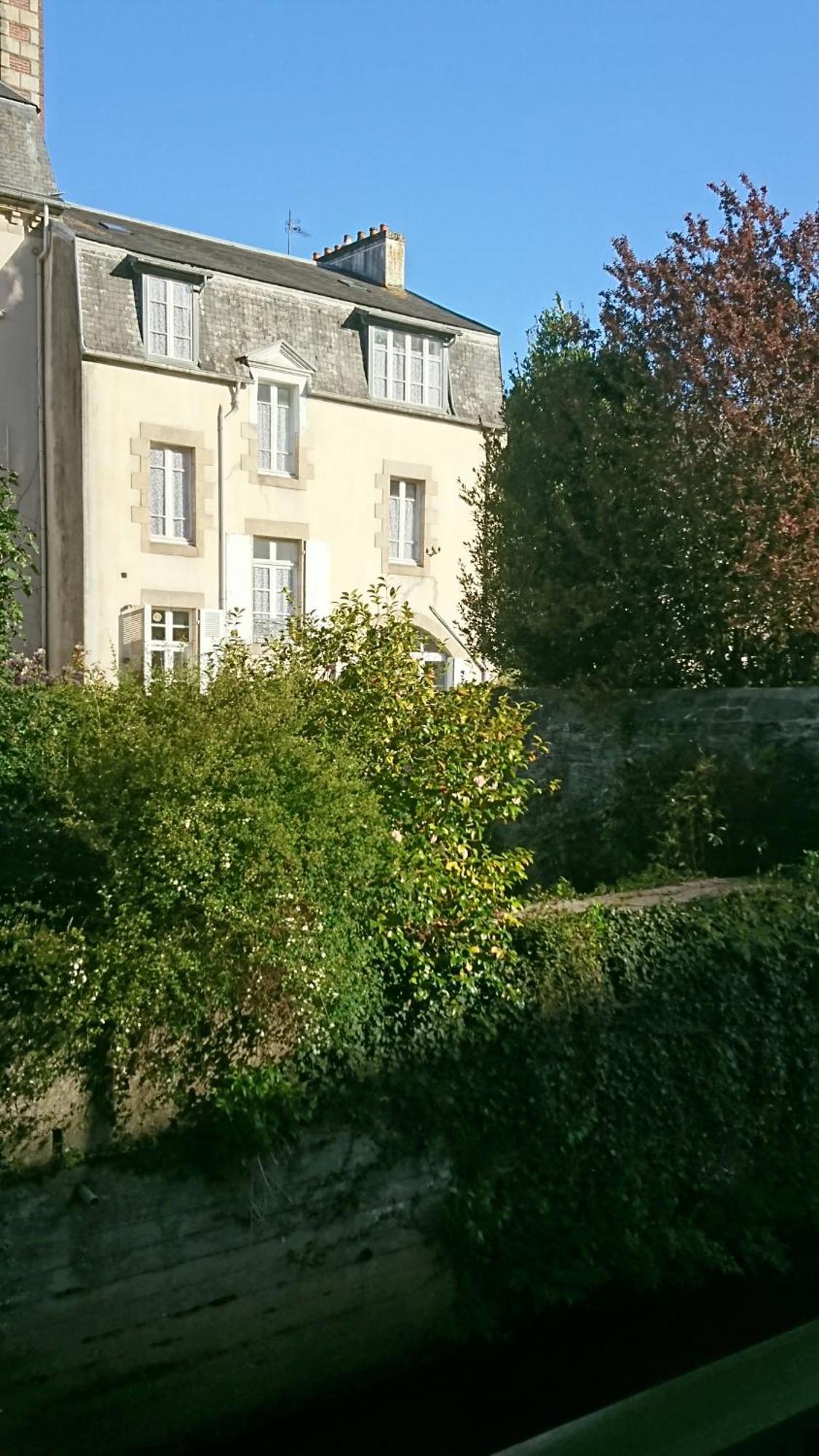 La Maison Serrurier - Chambres D'Hotes Morlaix Exterior foto